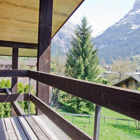 Apartment Adele - Griwa Rent Ag Grindelwald Exterior photo