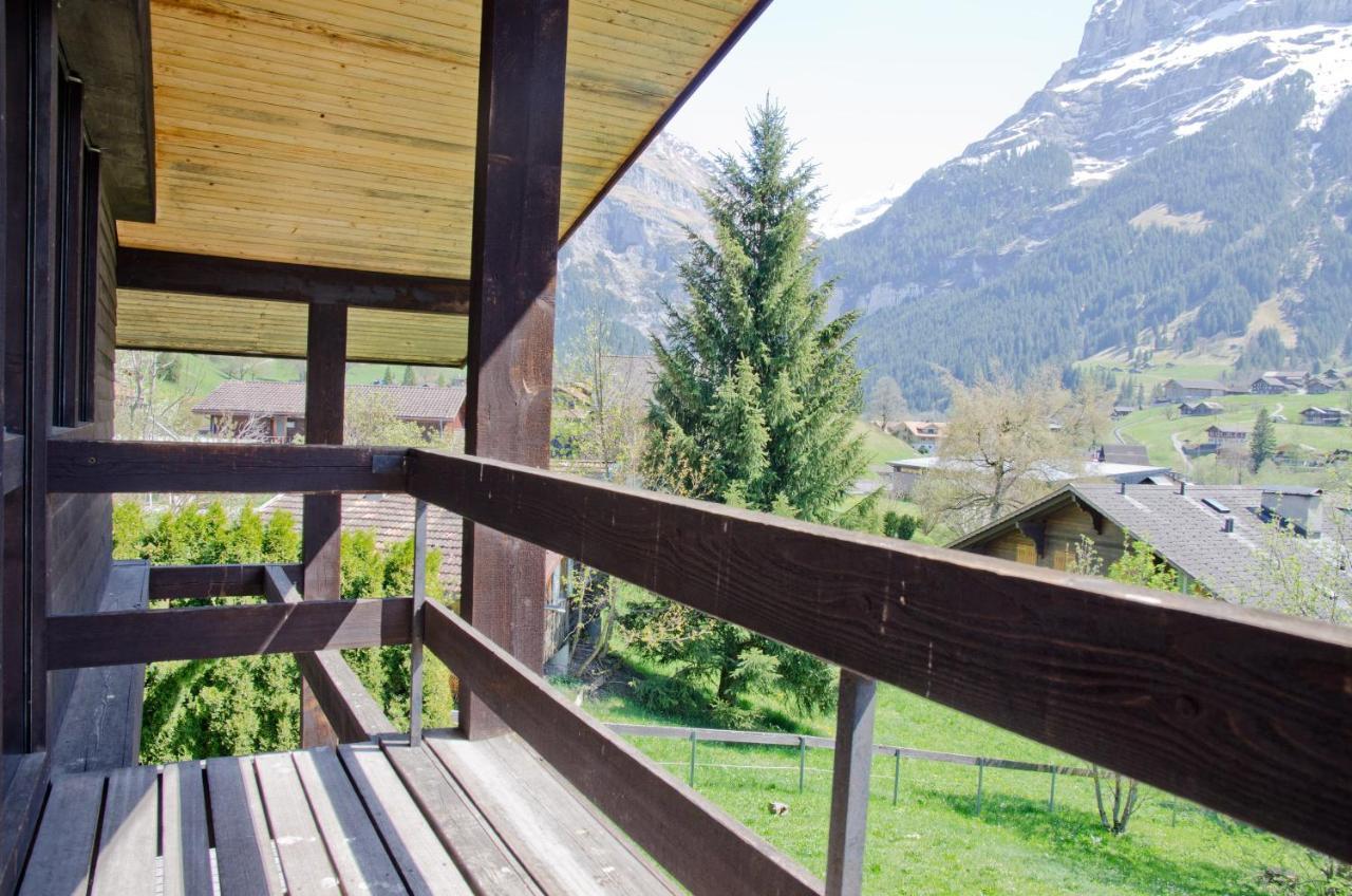 Apartment Adele - Griwa Rent Ag Grindelwald Exterior photo