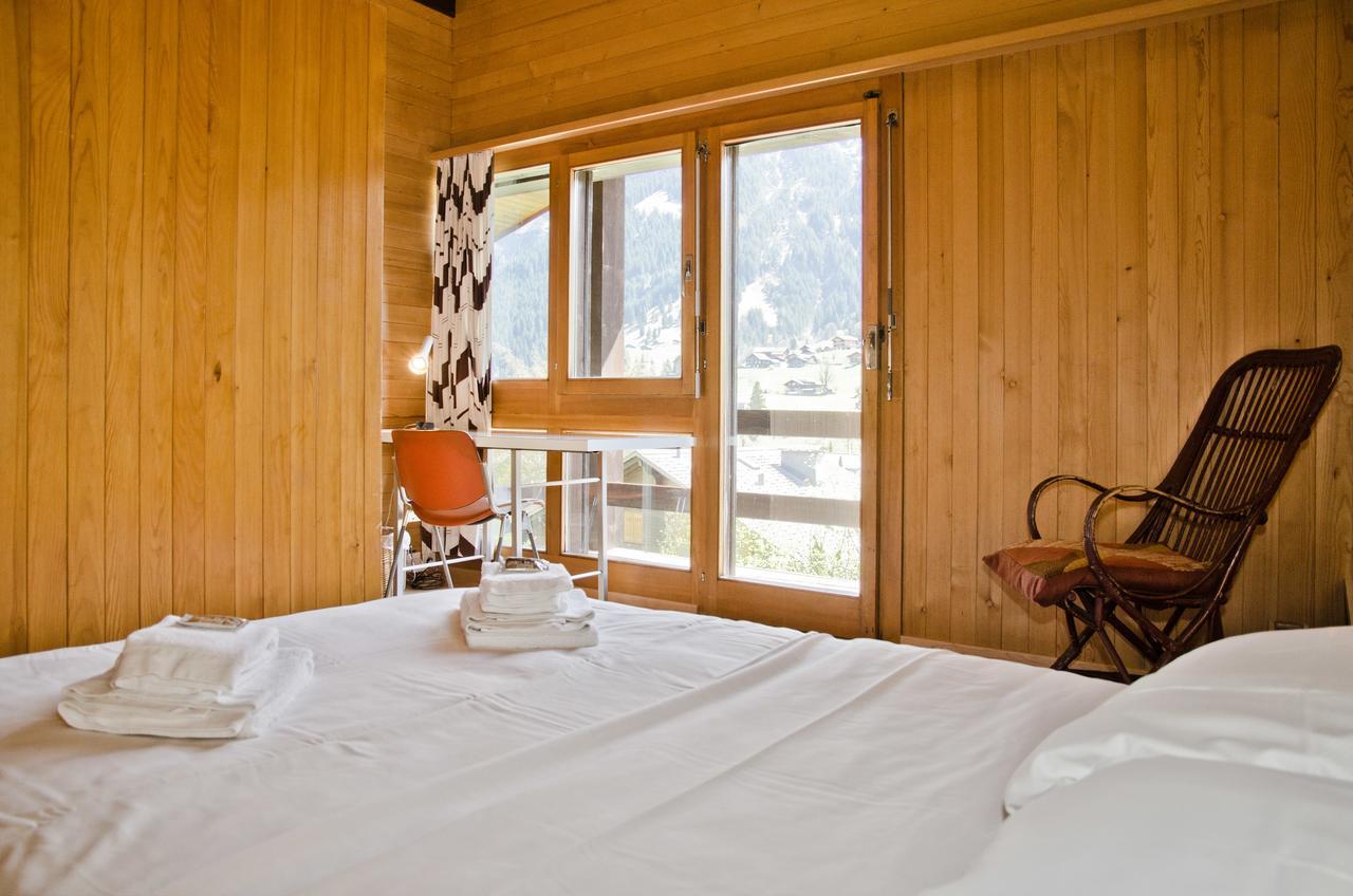 Apartment Adele - Griwa Rent Ag Grindelwald Exterior photo